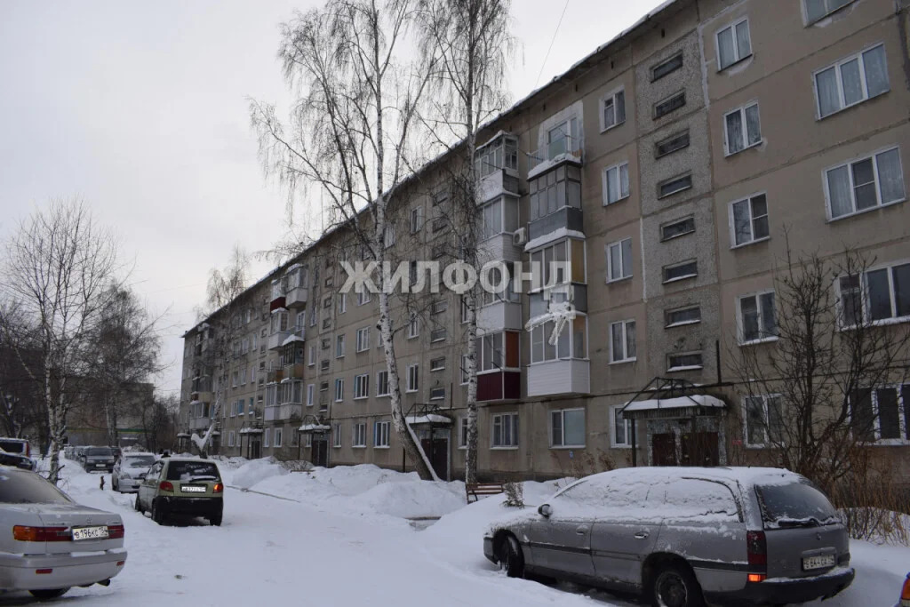 Продажа квартиры, Новосибирск, Новоуральская - Фото 2