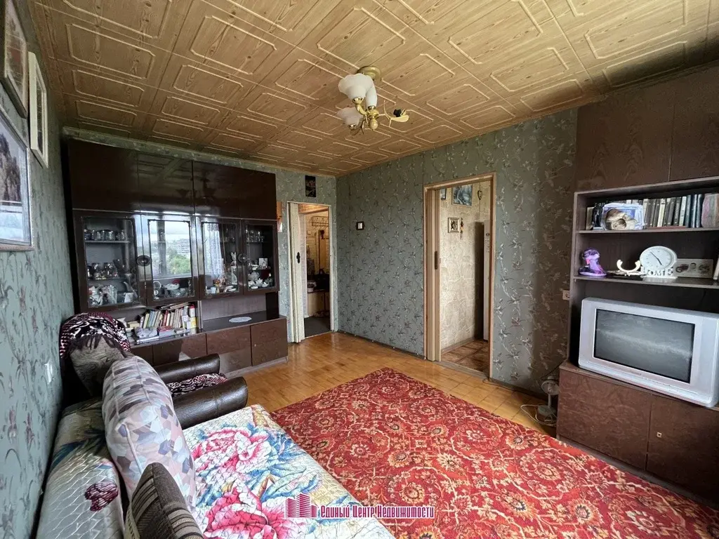 2к. квартира г. Дмитров, мкр. им. К.А. Аверьянова , д. 5 - Фото 6