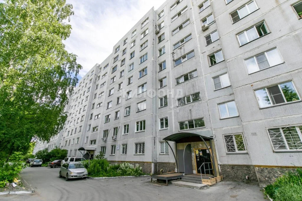 Продажа квартиры, Новосибирск, ул. Народная - Фото 12