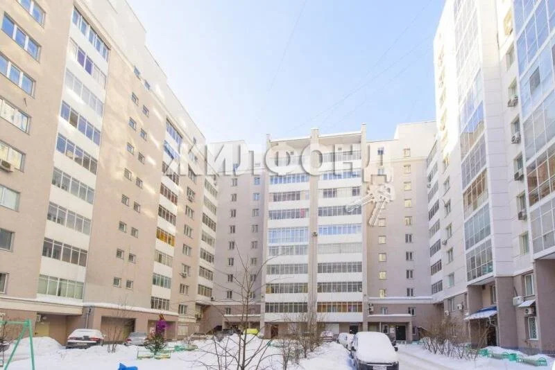 Продажа квартиры, Новосибирск, ул. Семьи Шамшиных - Фото 27