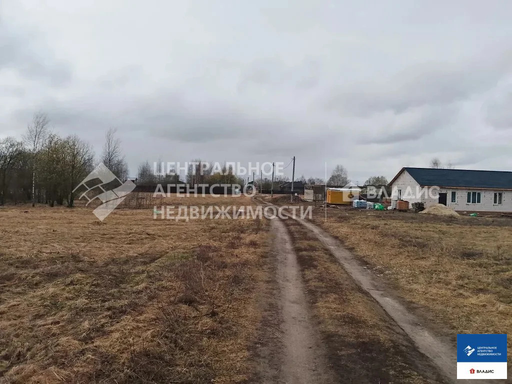 Продажа участка, Дубровичи, Рязанский район - Фото 2