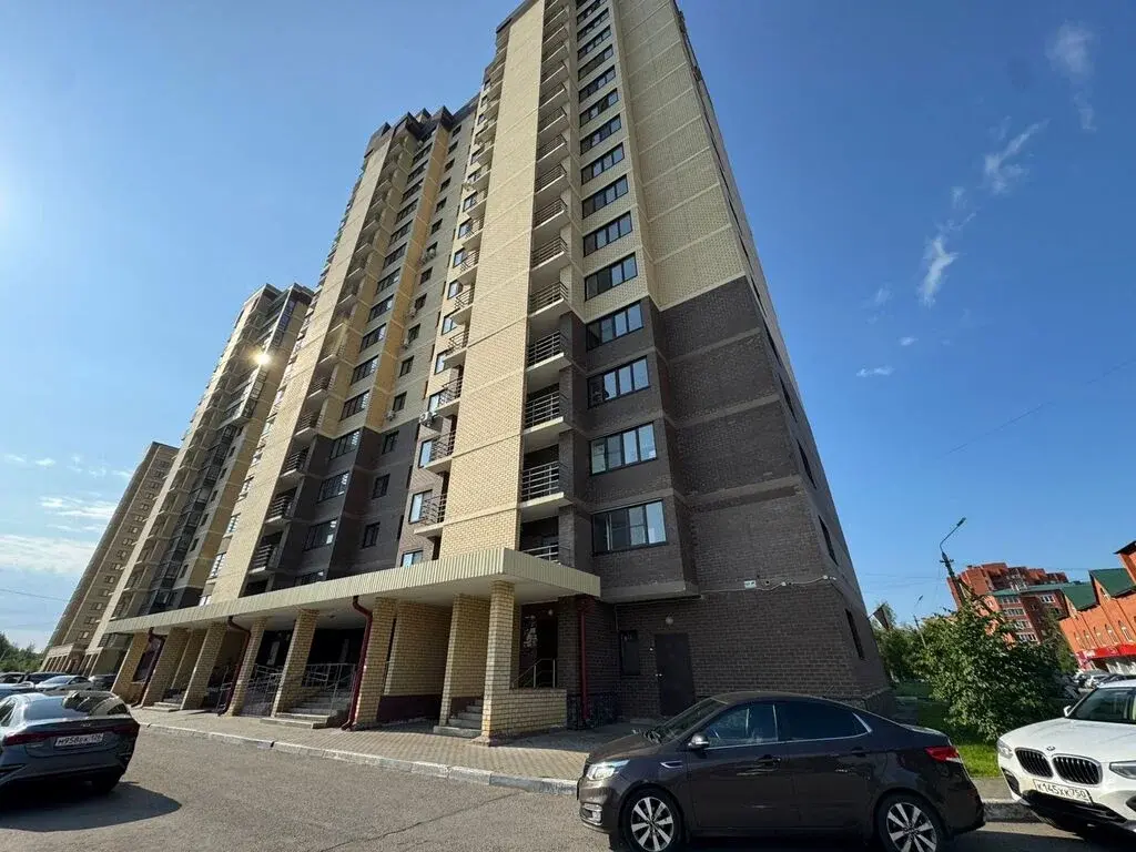 Квартира-студия, 27,4 м2, 17/17 эт. - Фото 6
