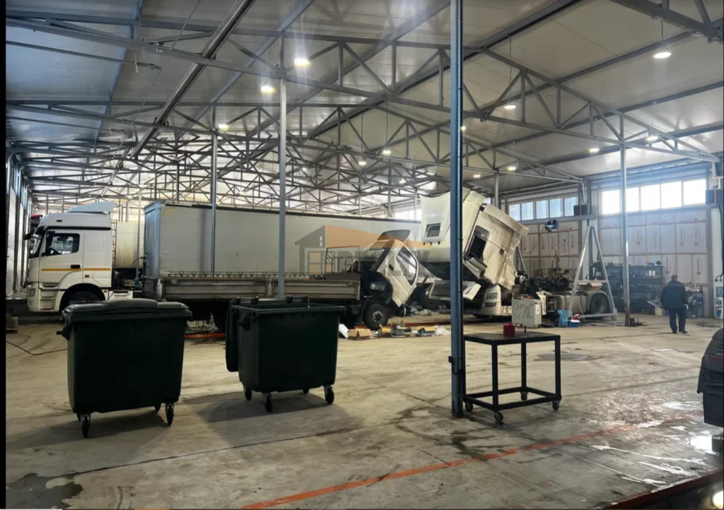 Аренда производственного помещения, Домодедово, Домодедово г. о. - Фото 5