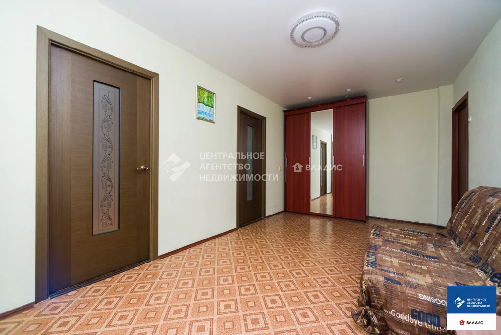 Продажа квартиры, Рязань, ул. Бирюзова - Фото 7