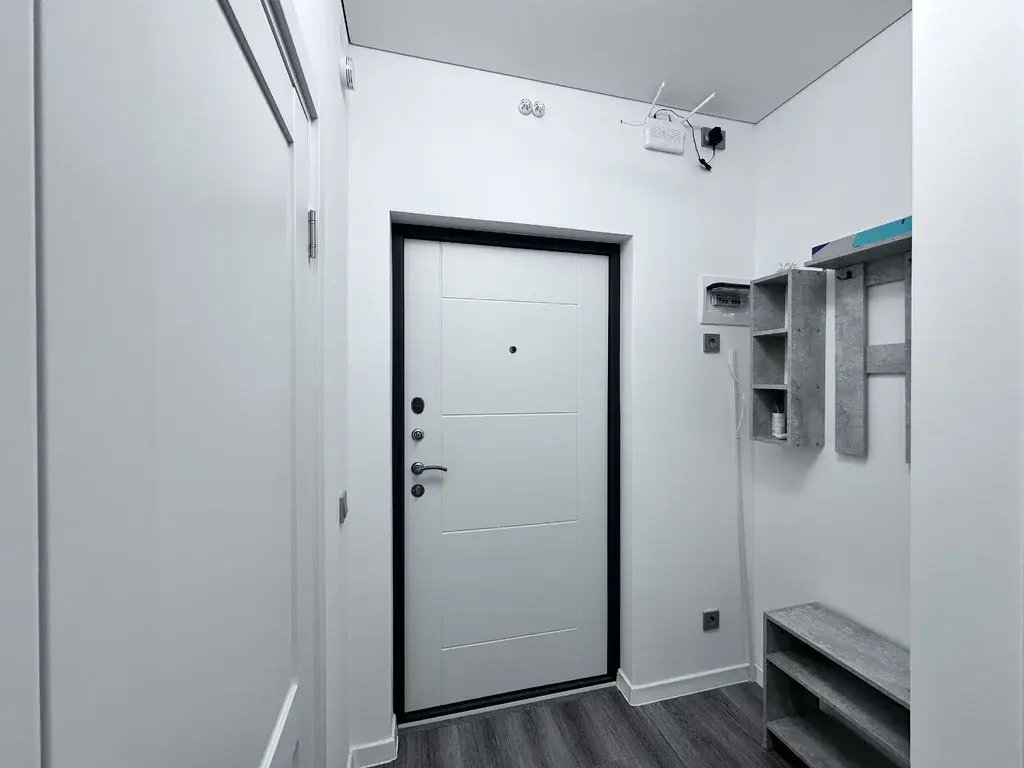 1-к. квартира, 32 м, 4/5 эт. - Фото 5