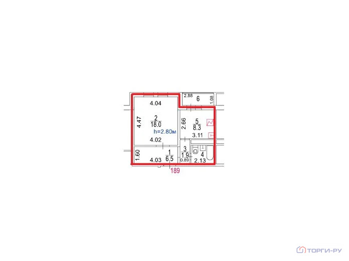 Продажа квартиры, Подольск, ул. Юбилейная - Фото 4