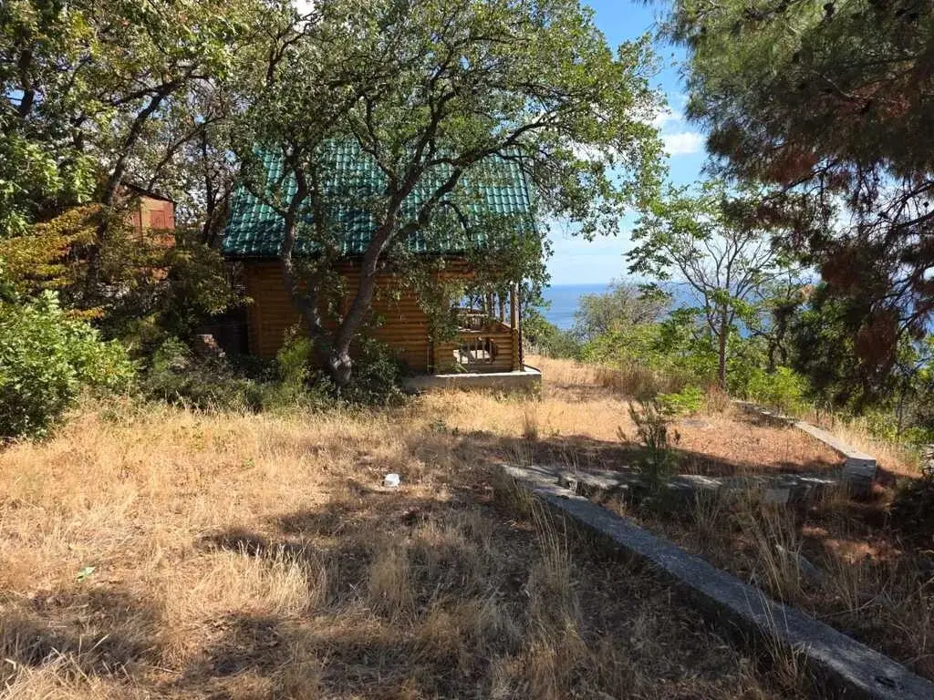 Продажа участка на Южном берегу Крыма (Форос)— первая линия у моря. - Фото 5