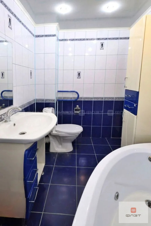 Продажа квартиры, Казань, ул. Бирюзовая - Фото 10
