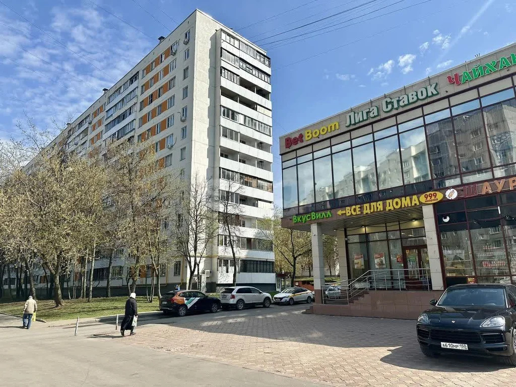 Продажа квартиры, ул. Россошанская - Фото 0