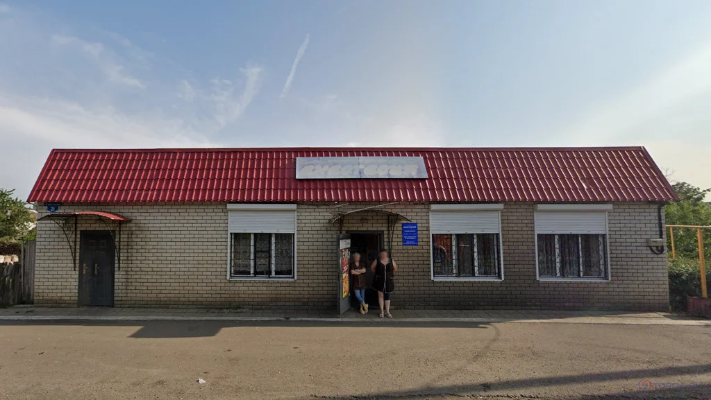 Продажа торгового помещения, Бобров, Бобровский район, ул. Гоголя - Фото 0