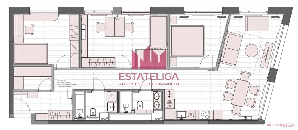 Продажа квартиры, проспект Лихачева - Фото 1