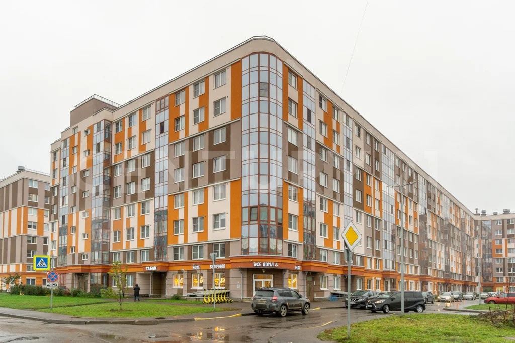 Продажа квартиры, Янино-1, Всеволожский район, Ясная ул. - Фото 32