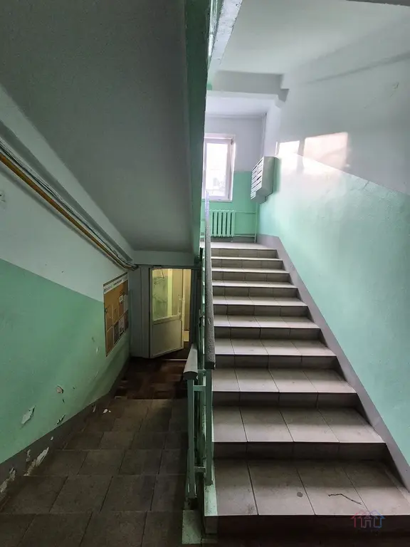 1-к. квартира, 31 м2, 3/5 эт. - Фото 22