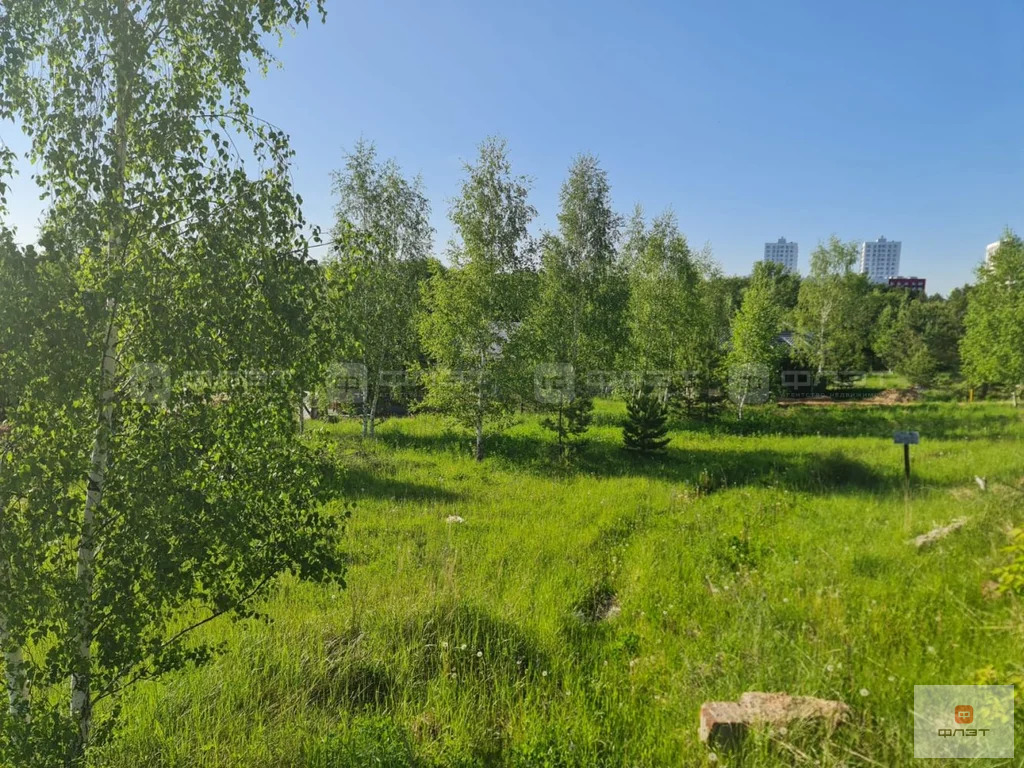 Продажа участка, Казань, ул. Амет-Хана Султана - Фото 2
