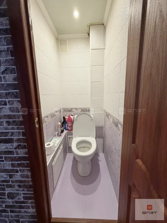 Продажа квартиры, Казань, ул. Абсалямова - Фото 12