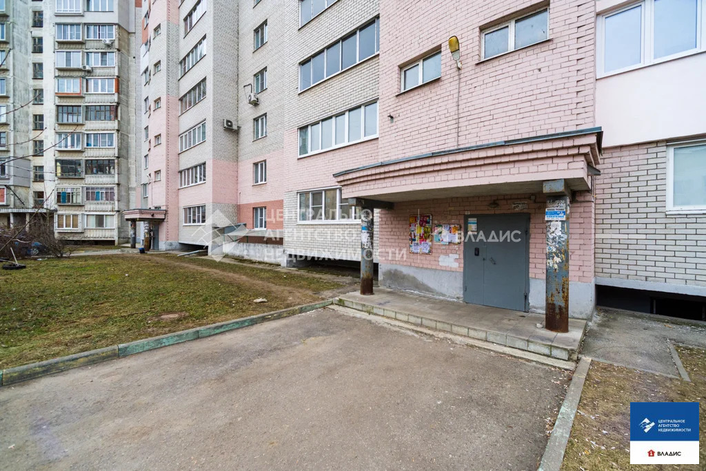 Продажа квартиры, Рязань, улица 3-и Бутырки - Фото 16