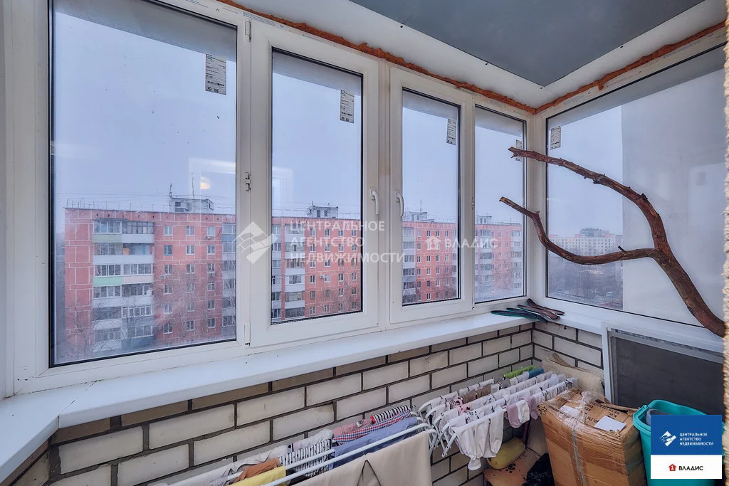 Продажа квартиры, Рязань, ул. Бирюзова - Фото 11