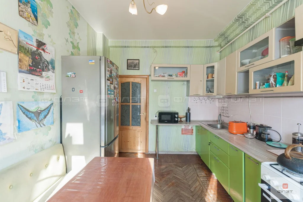 Продажа квартиры, Казань, ул. Гагарина - Фото 19