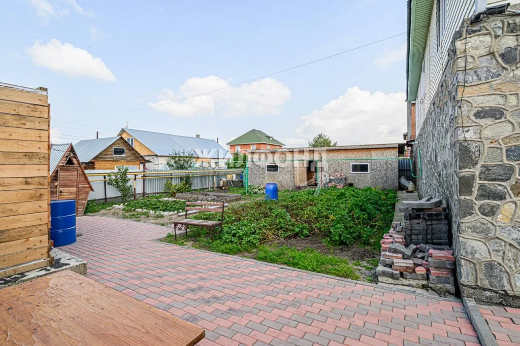 Продажа дома, Новосибирск, ул. Оборонная - Фото 49