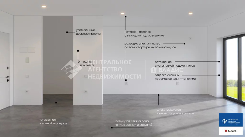 Продажа квартиры, Рязань, ул. Ленинского Комсомола - Фото 4