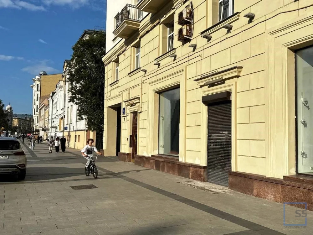 Аренда торгового помещения, м. Баррикадная, ул. Садовая-Кудринская - Фото 12