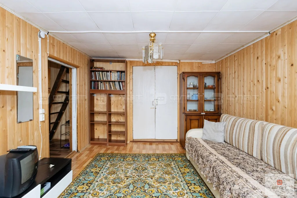 Продажа дома, Волжские зори, Зеленодольский район, Участок - Фото 11