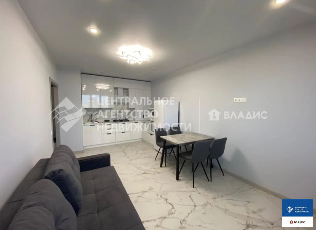 Аренда квартиры, Рязань, 4-й Мервинский проезд - Фото 4