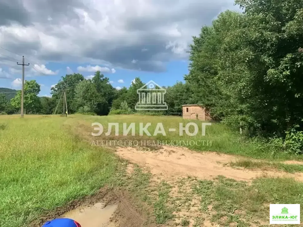 Продажа участка, Дефановка, Туапсинский район, ул. Мира - Фото 1