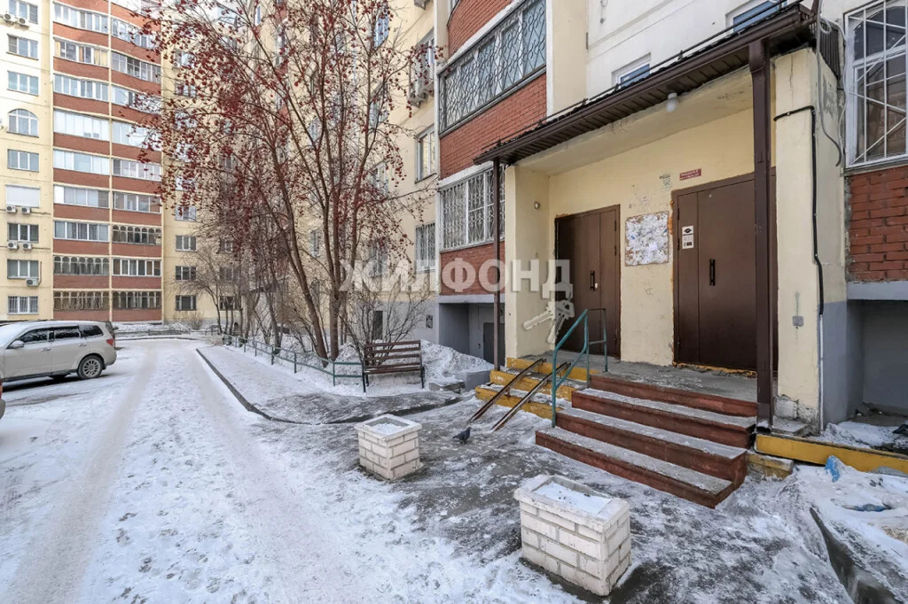 Продажа квартиры, Новосибирск, микрорайон Горский - Фото 16