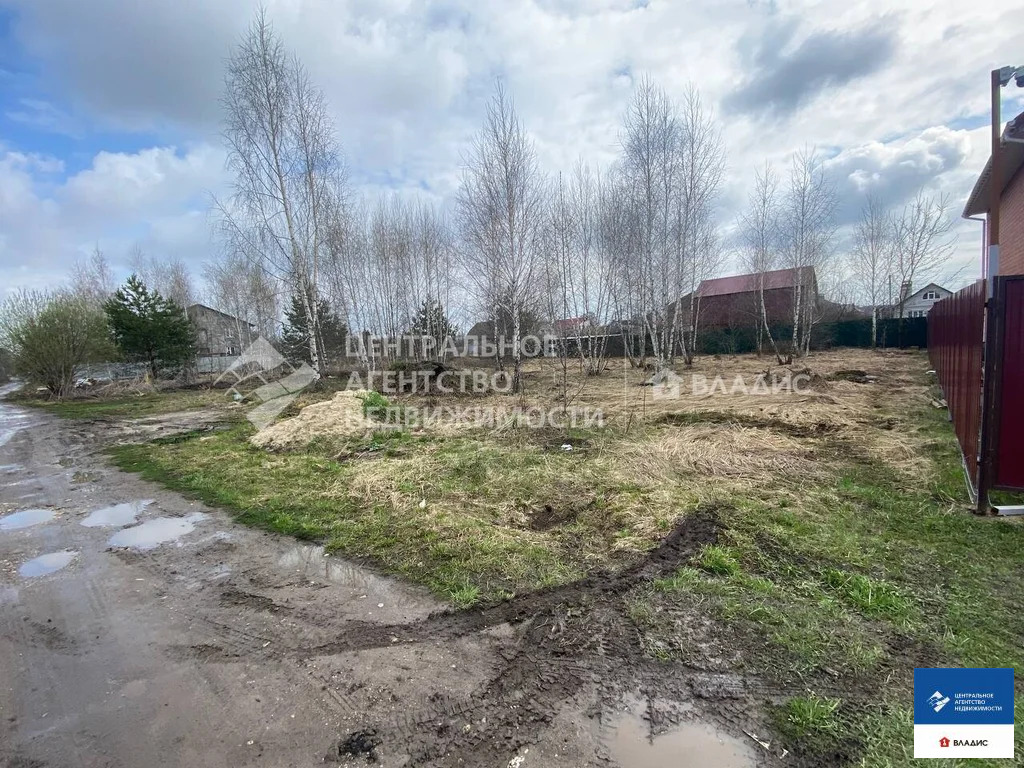 Продажа участка, Рязань, 4-й Аллейный проезд - Фото 1