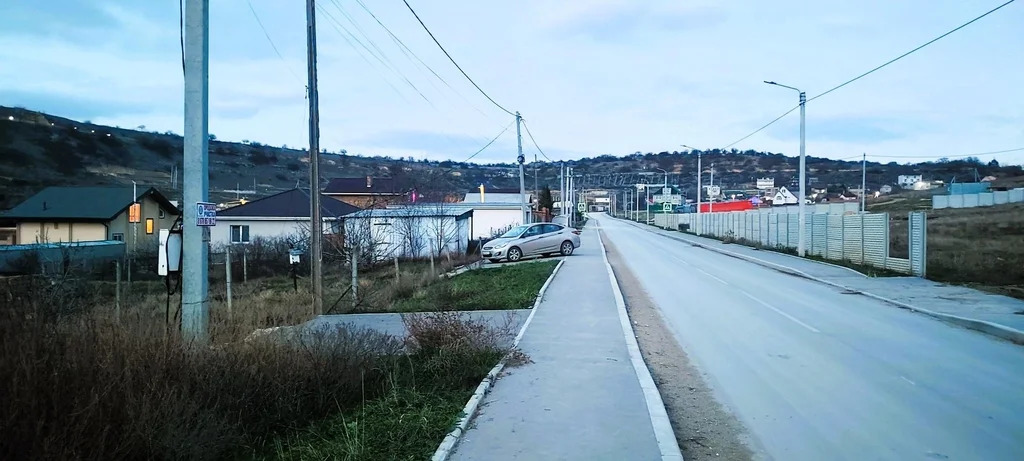 Продажа участка, Севастополь, улица Софьи Перовской - Фото 0