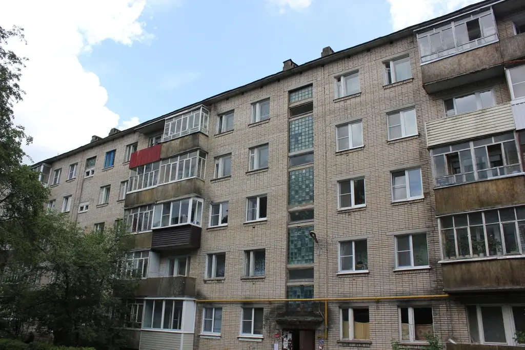 2-к ул. Мира, дом 6 - Фото 13