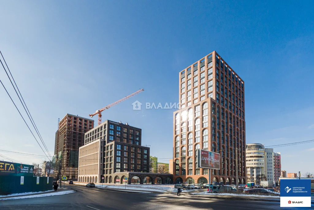Продажа квартиры, Рязань, 1-й Осенний переулок - Фото 0