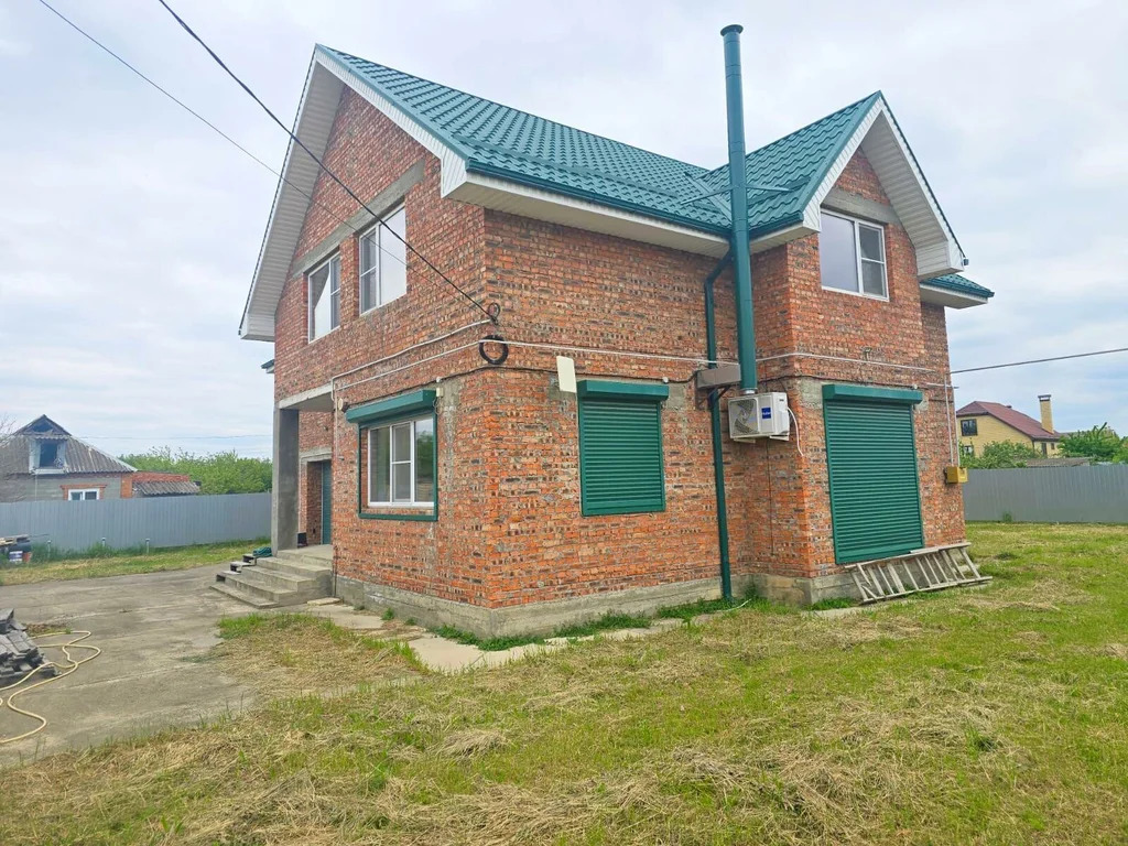 Продажа дома, Славянск-на-Кубани, Славянский район - Фото 1
