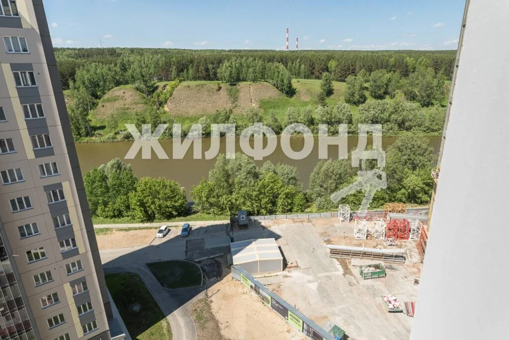 Продажа квартиры, Новосибирск, Заречная - Фото 22