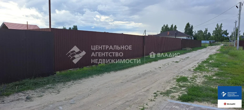 Продажа участка, Агро-Пустынь, Рязанский район, Малиновая улица - Фото 11