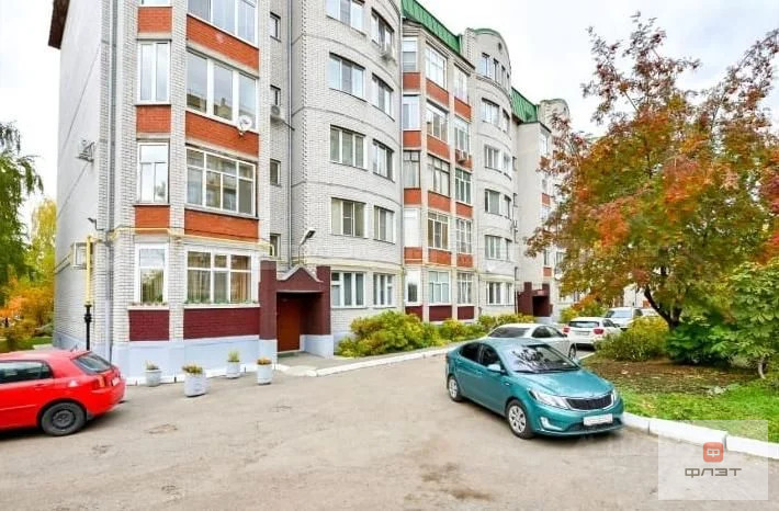 Продажа квартиры, Казань, ул. Николая Столярова - Фото 3