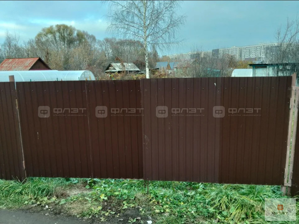 Продажа участка, Казань, СНТ Персональные пенсионеры - Фото 3