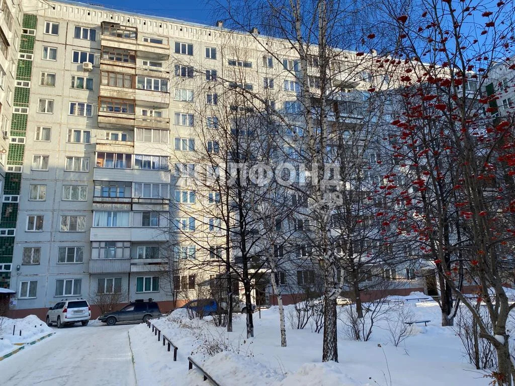 Продажа квартиры, Новосибирск, ул. Бурденко - Фото 12