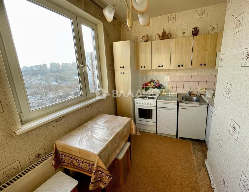 Москва, улица Раменки, д.11к3, 1-комнатная квартира на продажу - Фото 4