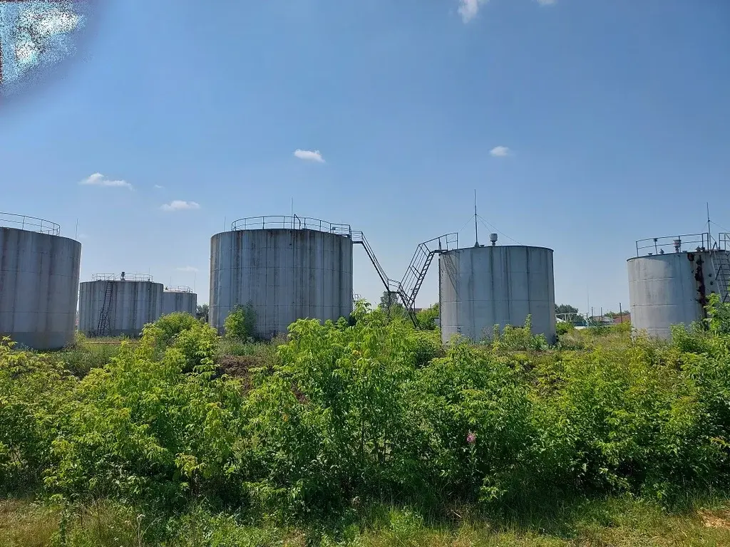 Продажа нефтебазы с нефтеперерабатывающей установкой в Курганской обл. - Фото 8