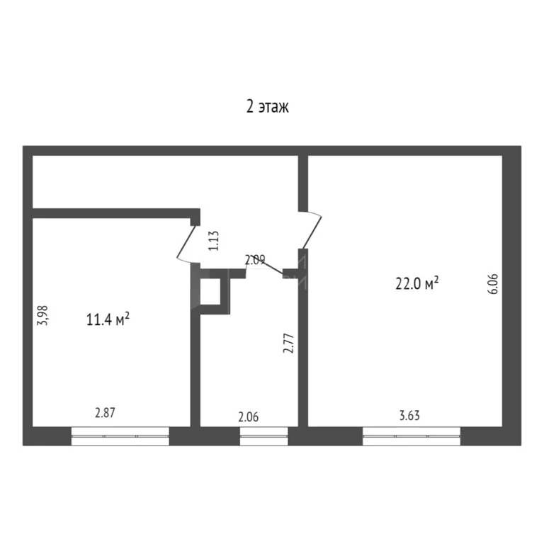 Продажа таунхауса, Патрушева, Тюменский район, Тюменский р-н - Фото 22