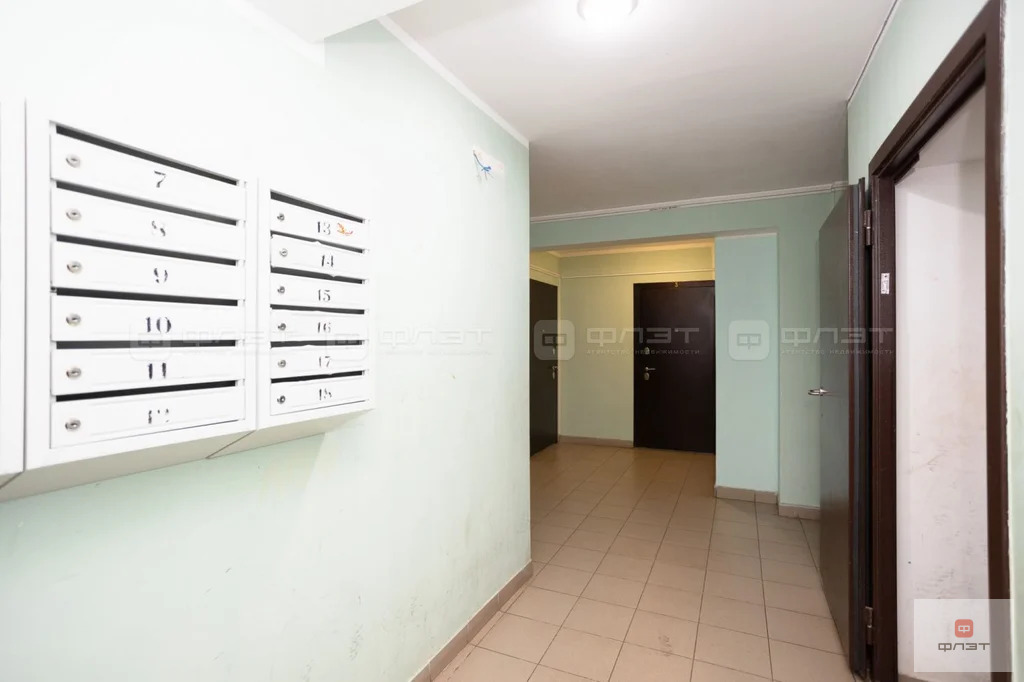 Продажа квартиры, Куюки, Пестречинский район, 3-й квартал - Фото 18