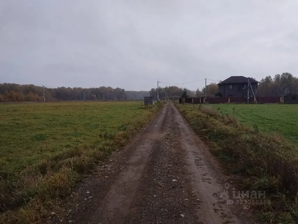 Участок10 сот. Раменский район, пос. Ганусово, ул. Солнечная - Фото 5