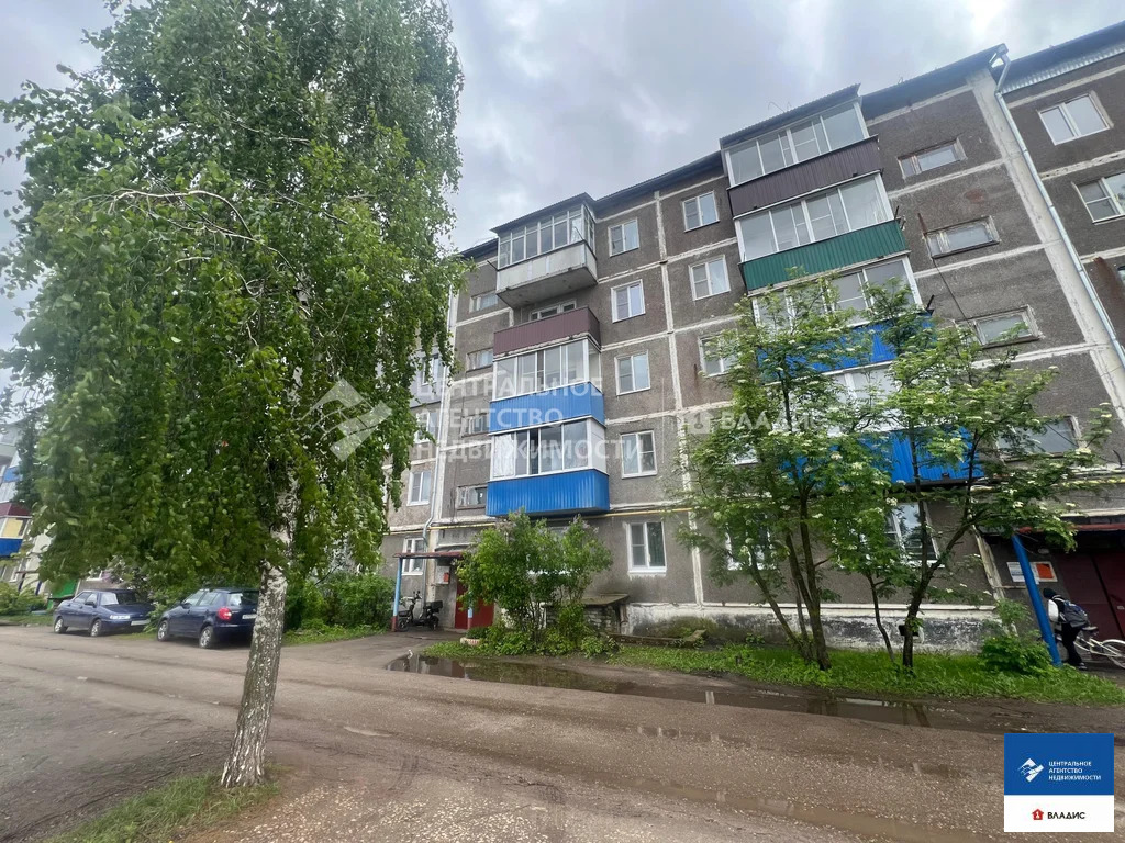 Продажа квартиры, Шилово, Шиловский район, ул. Стройкова - Фото 1