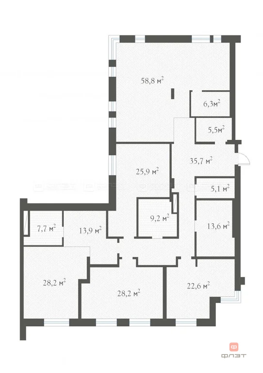 Продажа квартиры, Казань, ул. Бутлерова - Фото 10