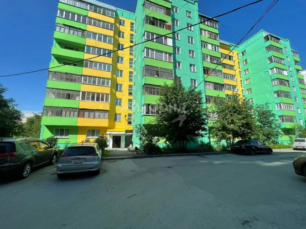 Продажа квартиры, Новосибирск, ул. Выборная - Фото 19