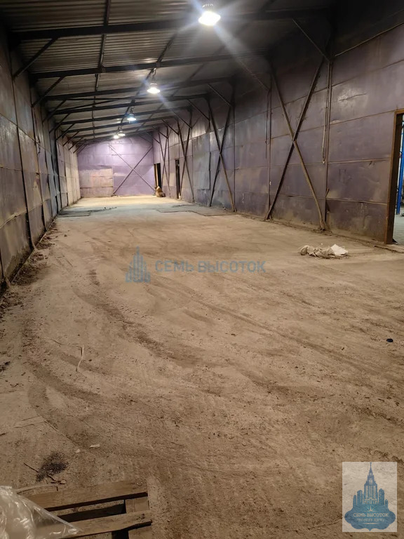 Аренда ПСН, Подольск, Домодедовское ш. - Фото 5