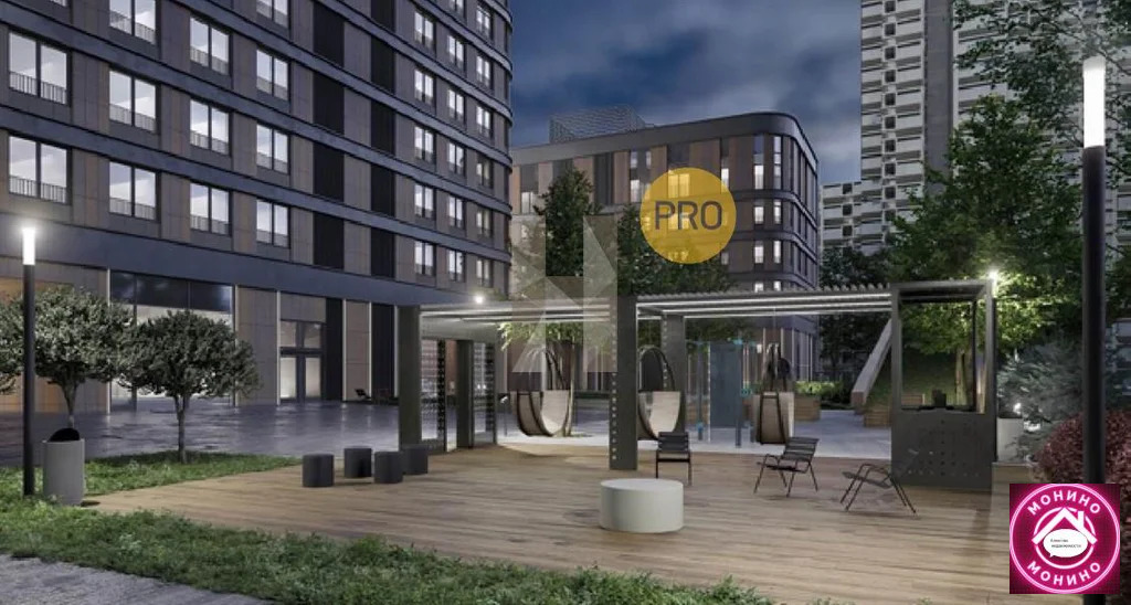 Продажа квартиры в новостройке, м. Марьина роща, ул. Октябрьская - Фото 1