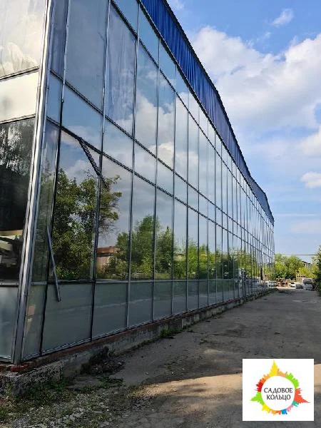 Сдается производственный цех, ранее использовался под производство сте - Фото 5